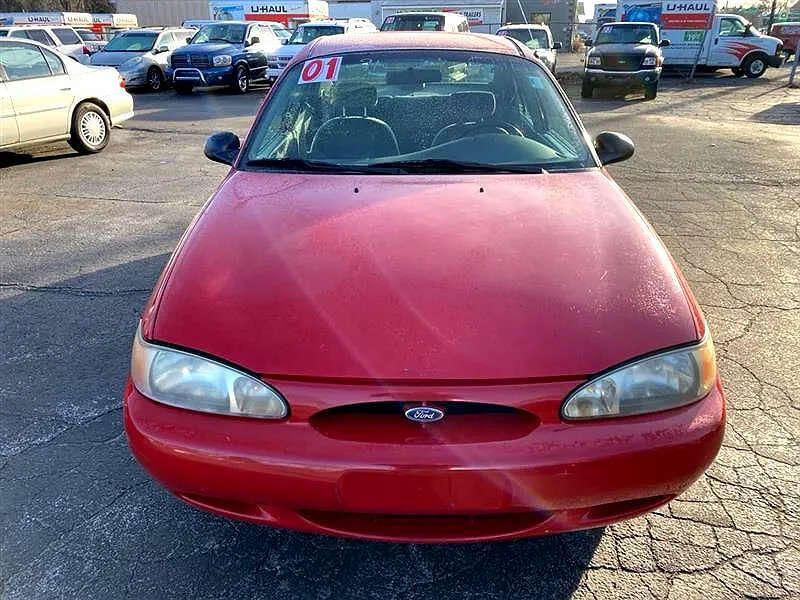 2001 Ford Escort null image 5