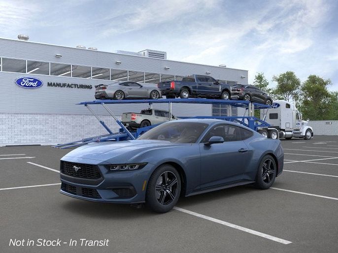 2025 Ford Mustang