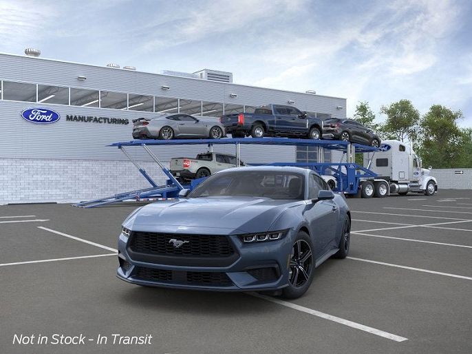 2025 Ford Mustang