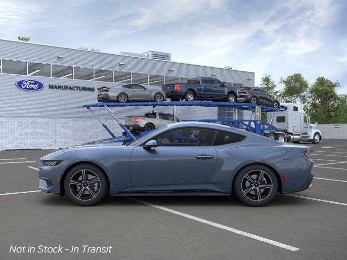 2025 Ford Mustang