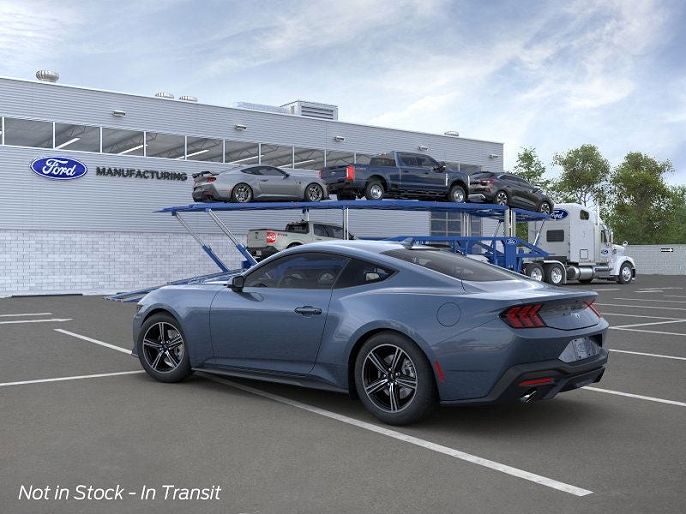 2025 Ford Mustang