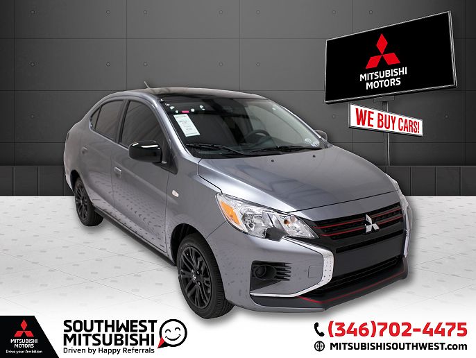 2024 Mitsubishi Mirage G4