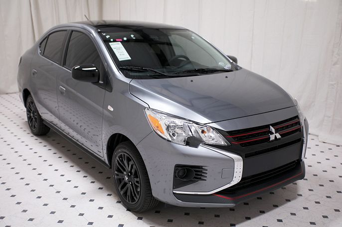 2024 Mitsubishi Mirage G4