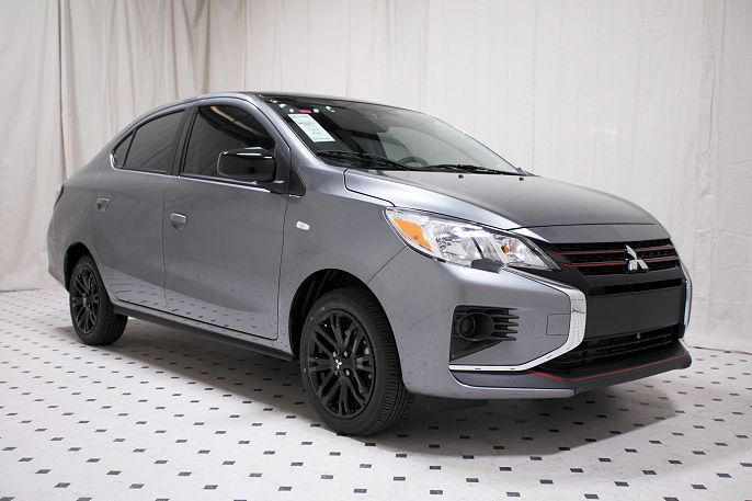 2024 Mitsubishi Mirage G4