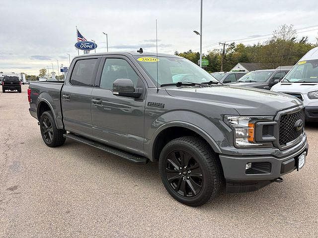 2020 Ford F-150
