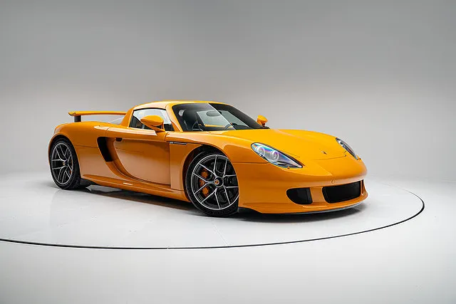 2004 Porsche Carrera GT