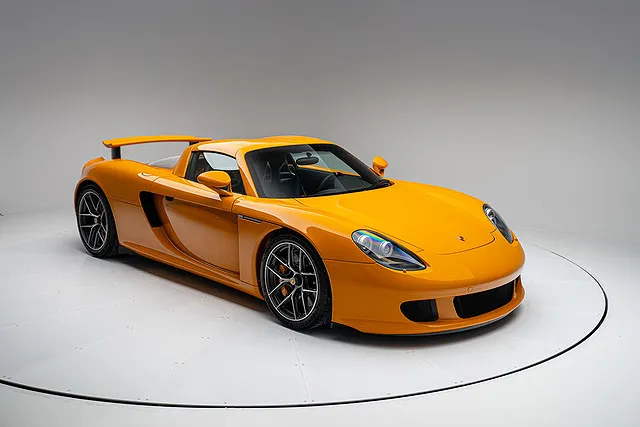 2004 Porsche Carrera GT