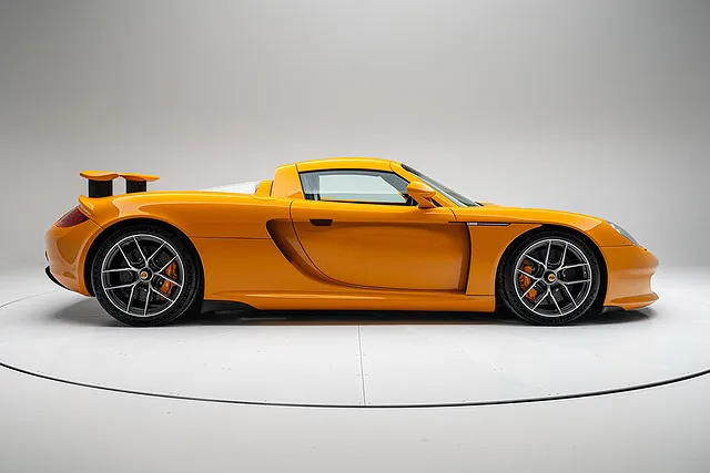 2004 Porsche Carrera GT