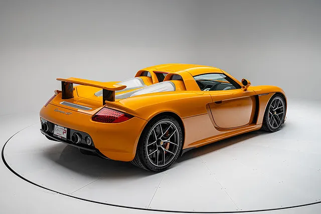 2004 Porsche Carrera GT