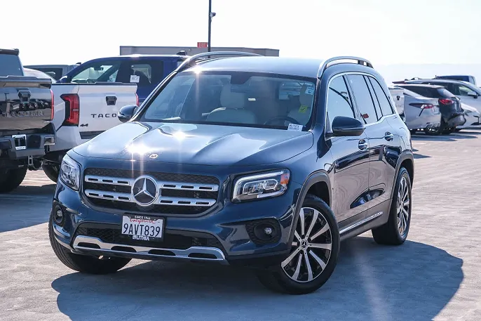 2022 Mercedes-Benz GLB