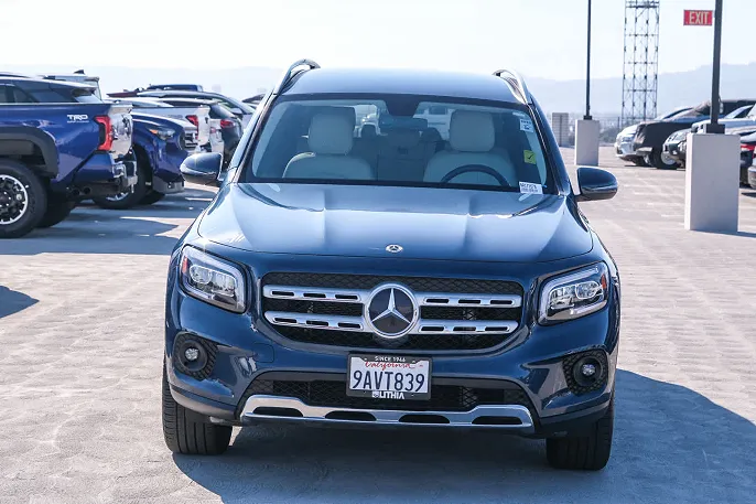 2022 Mercedes-Benz GLB