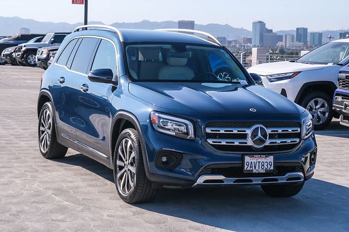 2022 Mercedes-Benz GLB