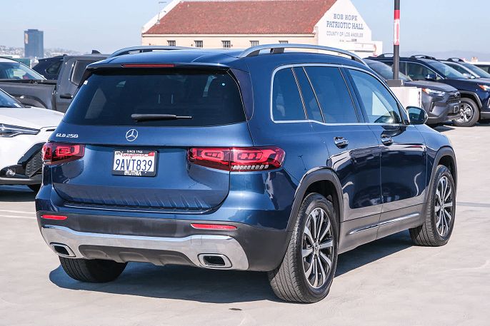 2022 Mercedes-Benz GLB