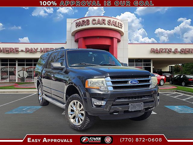 2015 Ford Expedition EL
