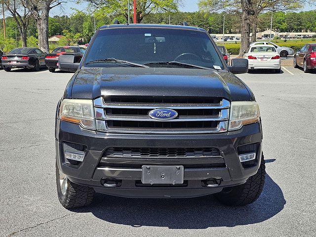 2015 Ford Expedition EL