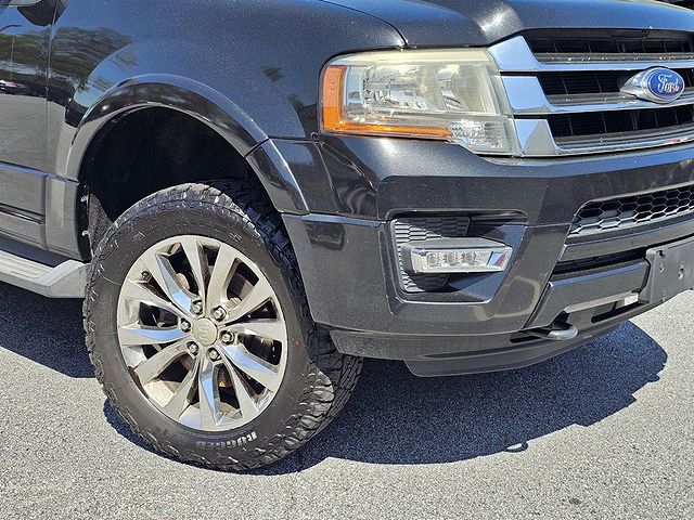 2015 Ford Expedition EL
