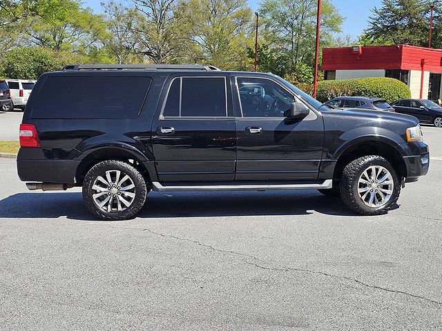2015 Ford Expedition EL
