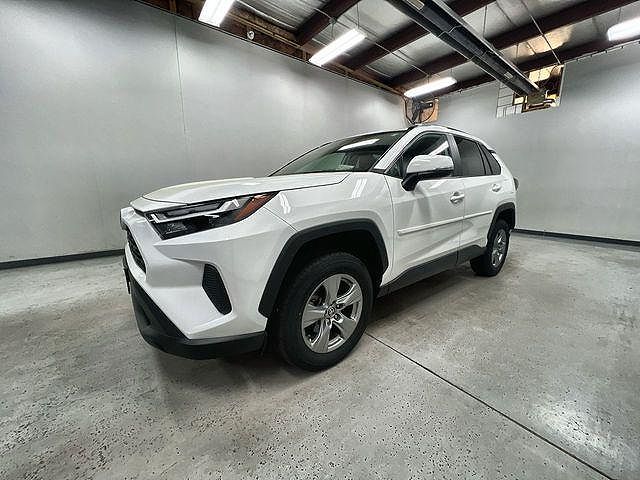 2022 Toyota RAV4