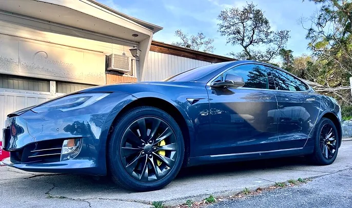 2018 Tesla Model S