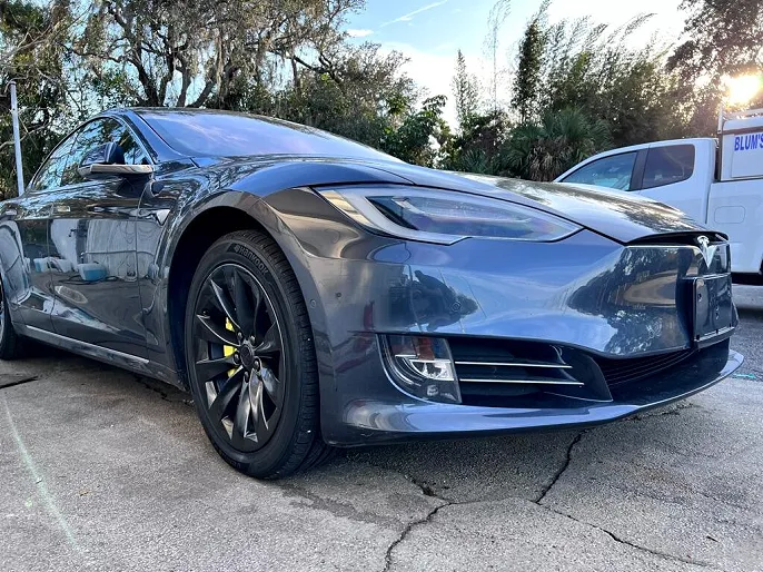 2018 Tesla Model S