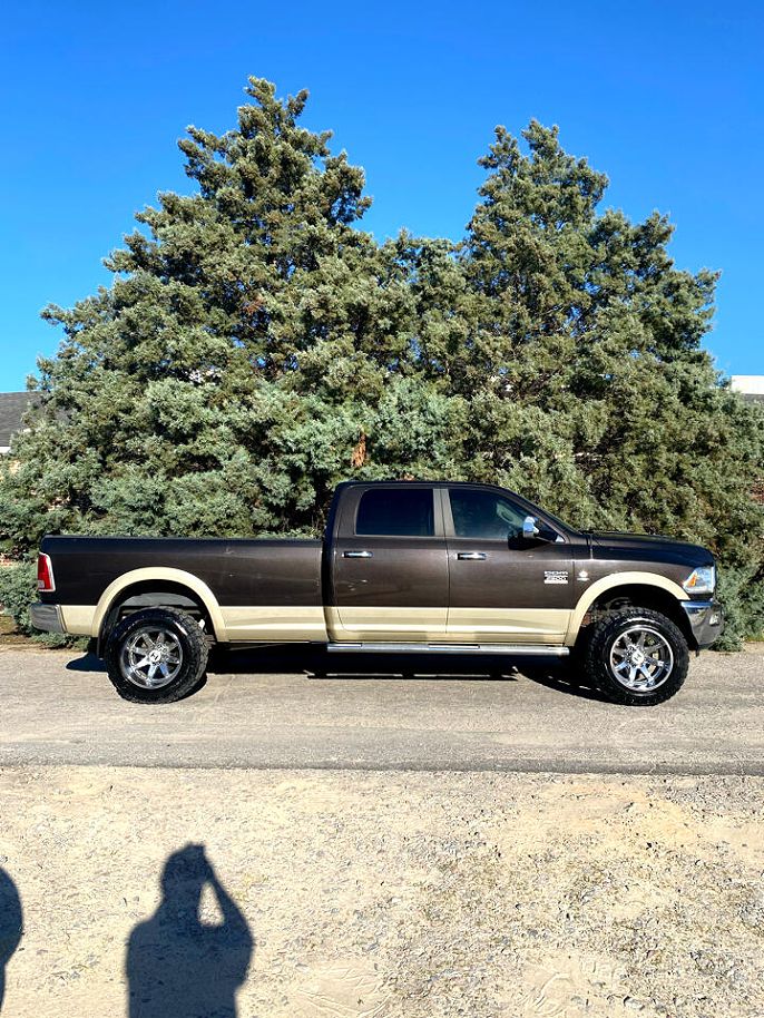 2011 Ram 2500