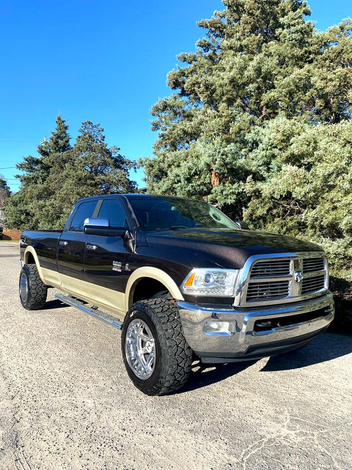 2011 Ram 2500