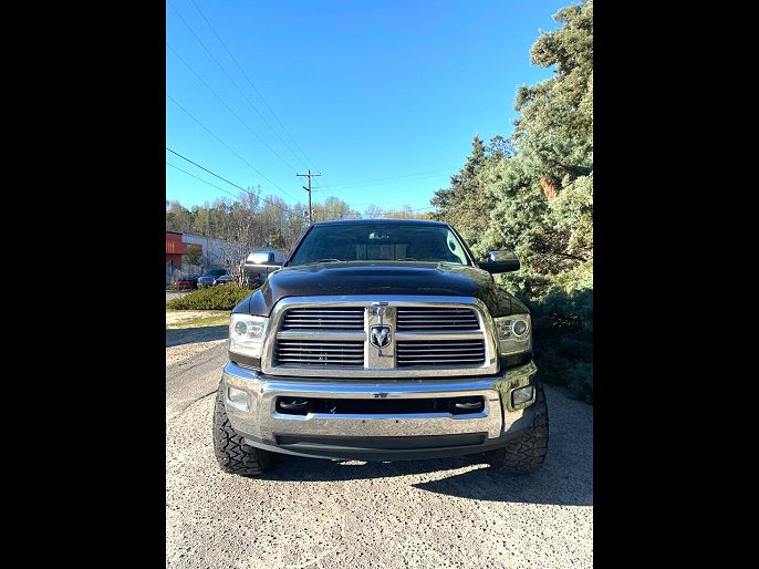 2011 Ram 2500