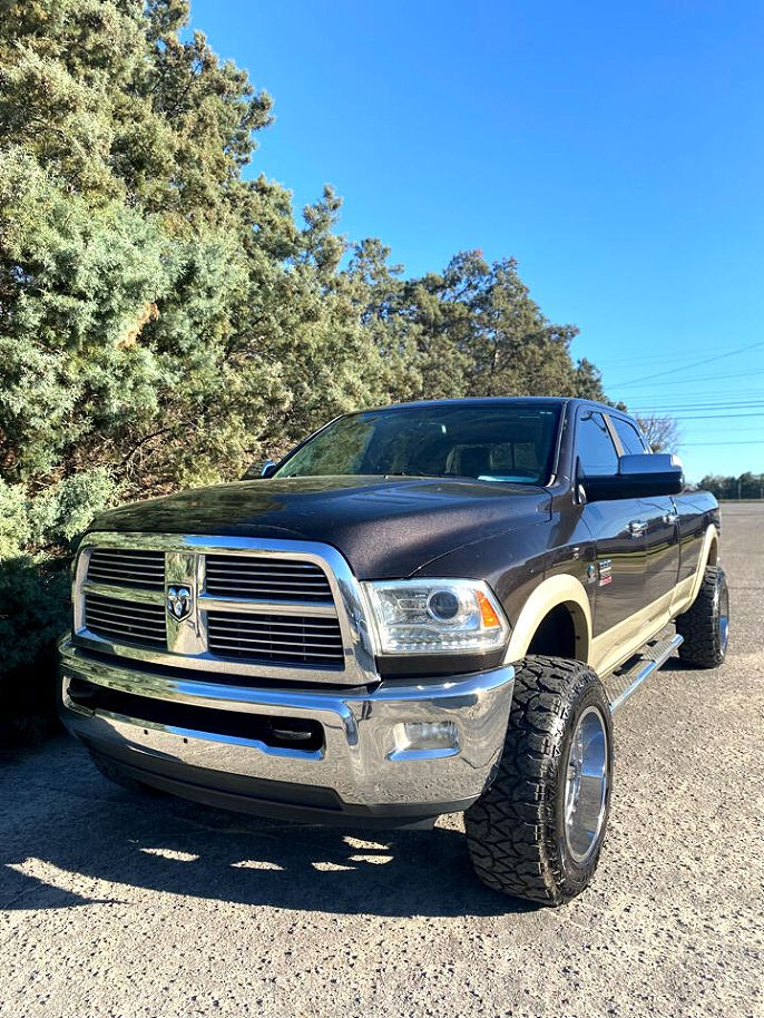 2011 Ram 2500