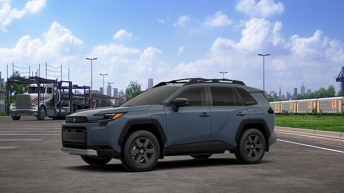 2026 Toyota RAV4
