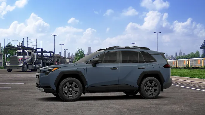 2026 Toyota RAV4