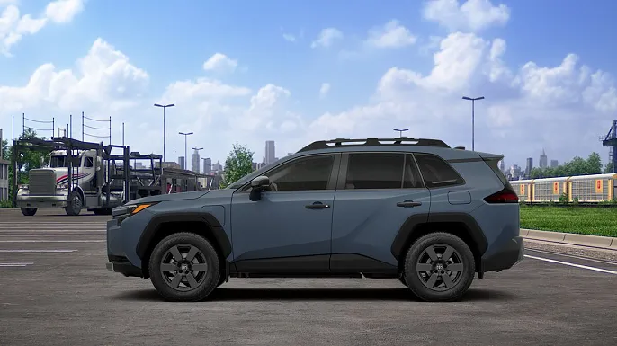 2026 Toyota RAV4
