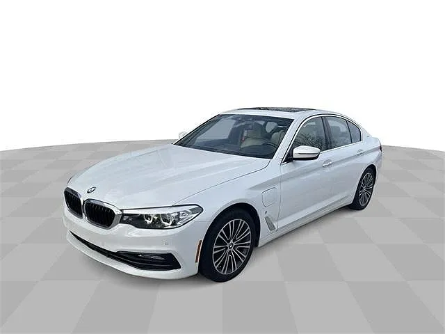 2018 BMW 5 Series