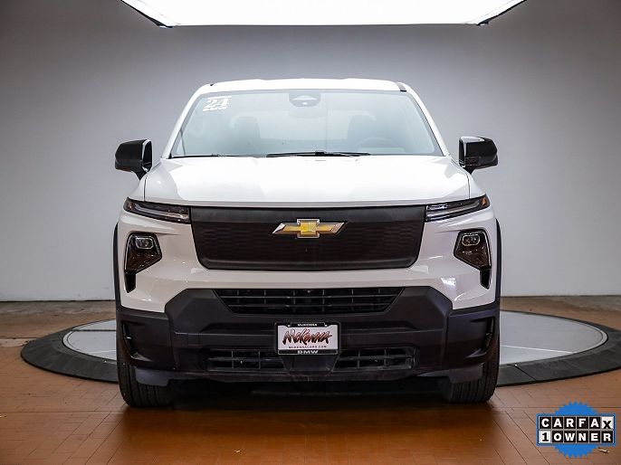 2024 Chevrolet Silverado EV