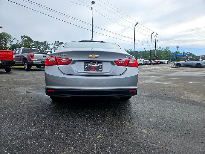 2023 Chevrolet Malibu