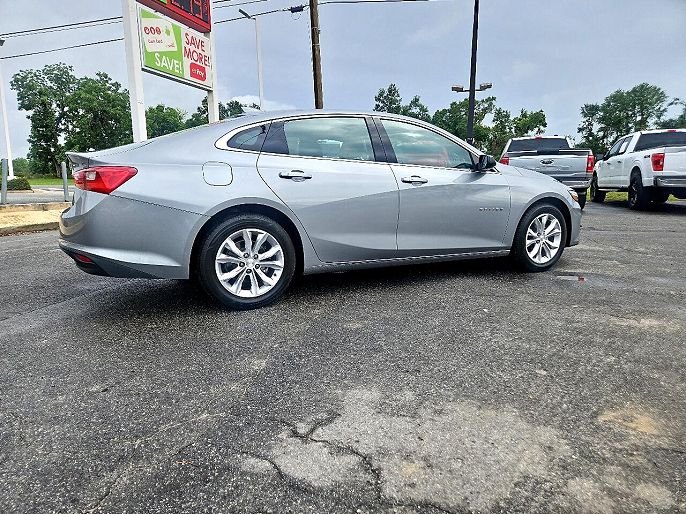 2023 Chevrolet Malibu