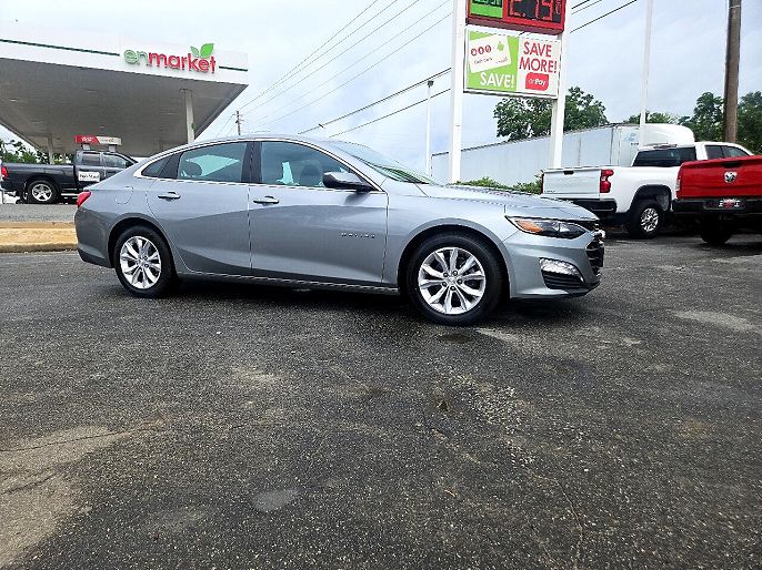 2023 Chevrolet Malibu