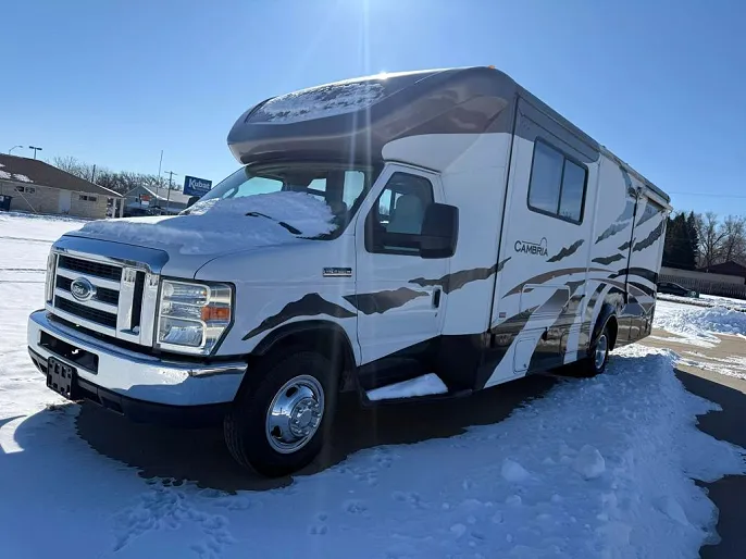 2011 Ford Econoline