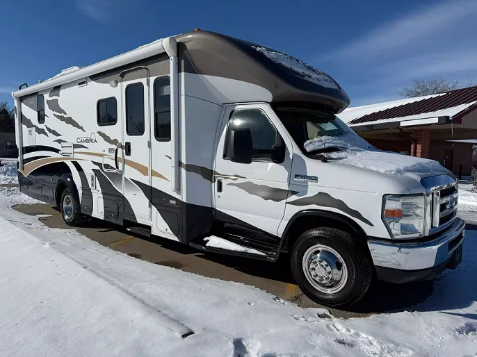 2011 Ford Econoline