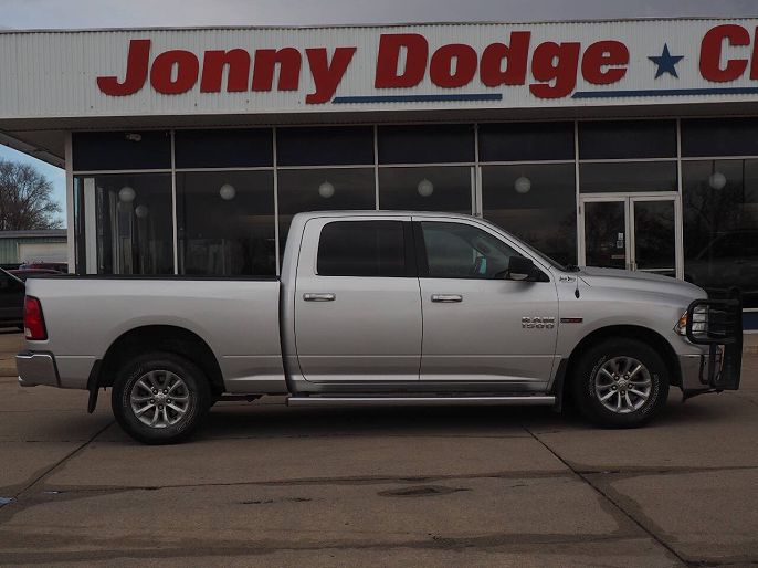 2014 Ram 1500