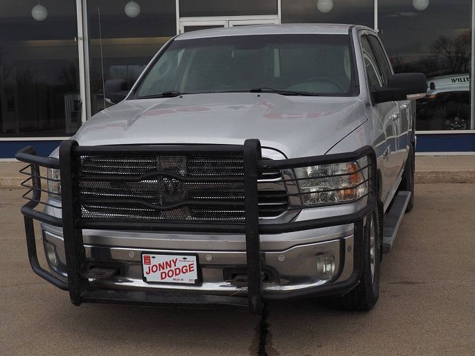 2014 Ram 1500