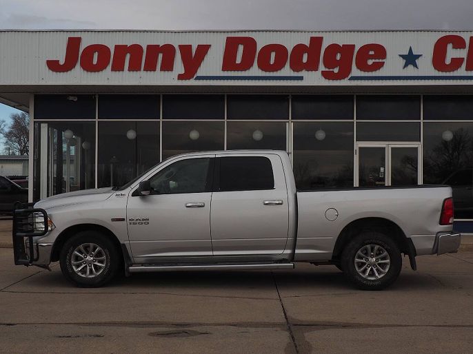 2014 Ram 1500