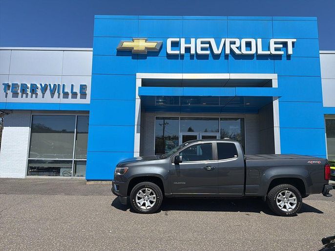 2016 Chevrolet Colorado