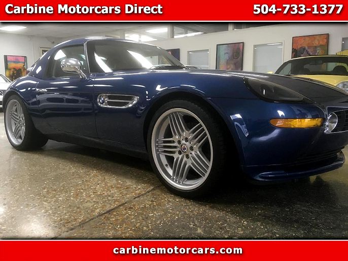 2002 BMW Z8