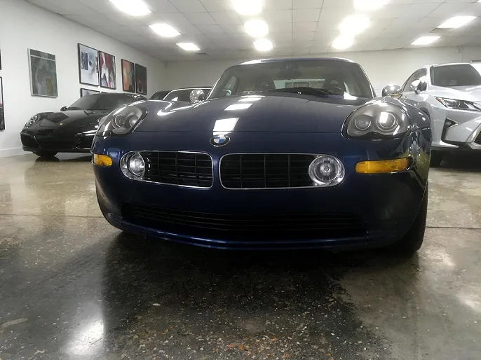 2002 BMW Z8