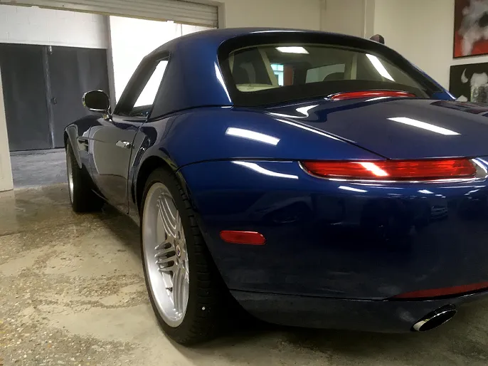 2002 BMW Z8