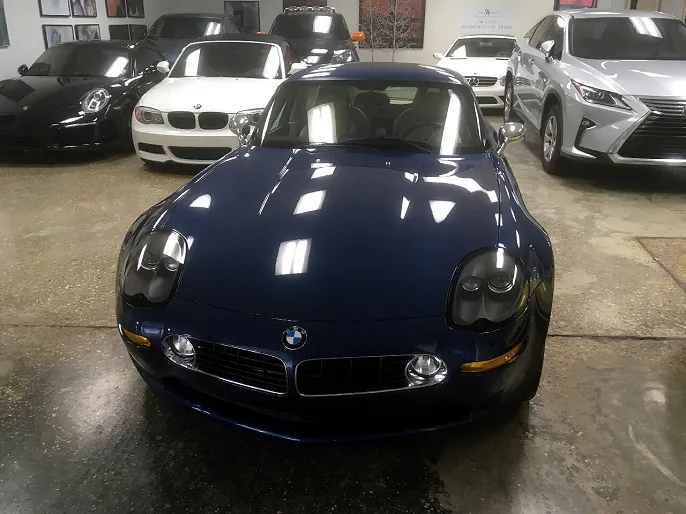 2002 BMW Z8