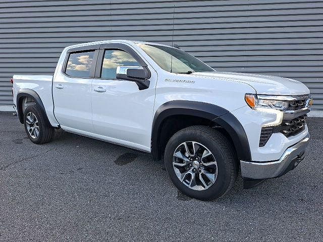 2025 Chevrolet Silverado 1500