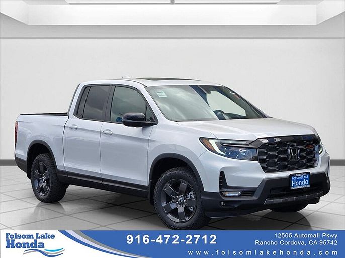 2026 Honda Ridgeline