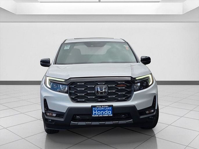 2026 Honda Ridgeline