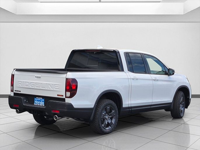 2026 Honda Ridgeline